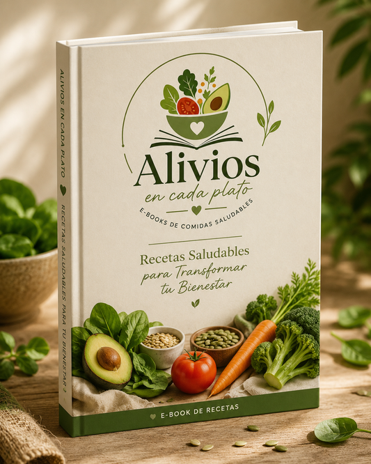 Alivios en cada plato